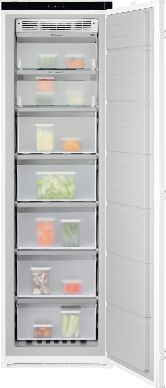 Electrolux Fryseskab EUN7ND18S (Integreret) billede 1