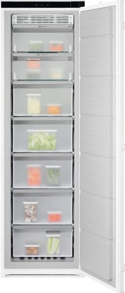 Electrolux kaappipakastin EUN7ND18S (integroitava)