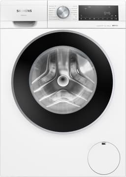Siemens iQ500 Vaskemaskine WG56G2ZKDN (10kg)