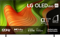 LG 65" B5 4K OLED TV (2025)