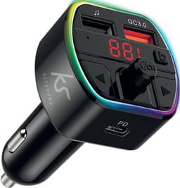 Kitsound BT till FM sändare
