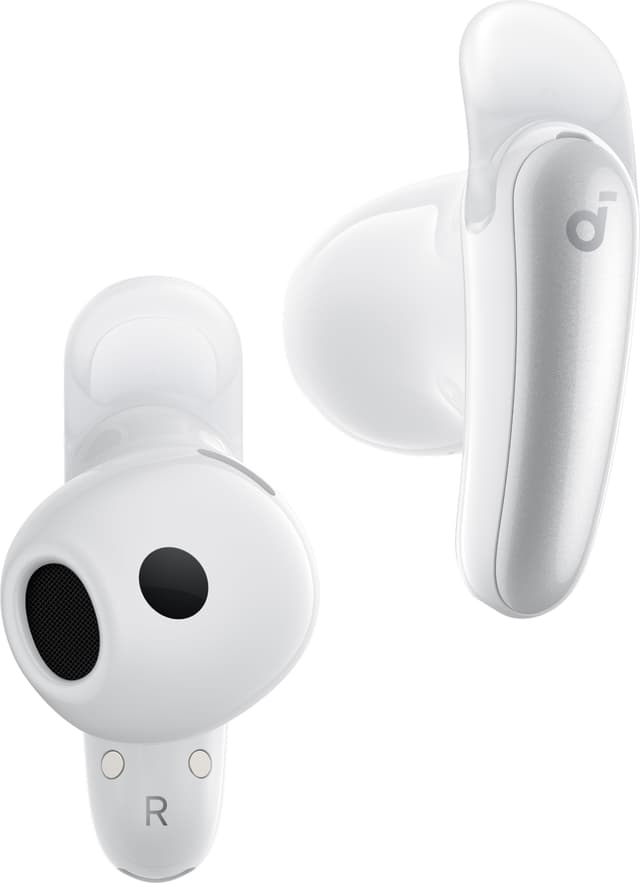Soundcore Liberty Buds in-ear hörlurar (vita)