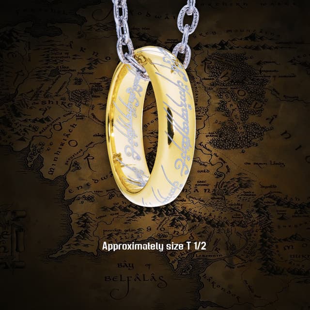 LORD OF THE RINGS anduril ABRIDOR DE CARTAS - - Merchandise