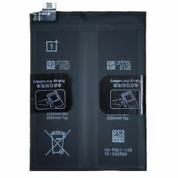 Batteri För OnePlus 9 (EU / US Version) 7.74V 4450mAh BLP821