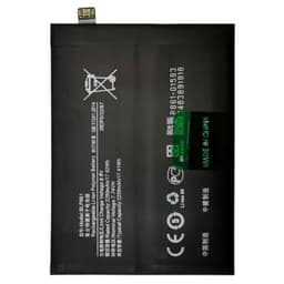 Batteri För OnePlus Nord 2 5G 7.74V 4400mAh BLP861