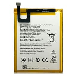 Batteri För Lenovo Tab M8 (HD) 4.40V 3900mAh L19D1P31