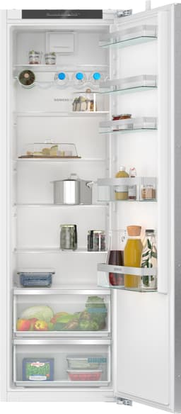 Siemens iQ300 Kjøleskap KI81RVFE0 (integrert)
