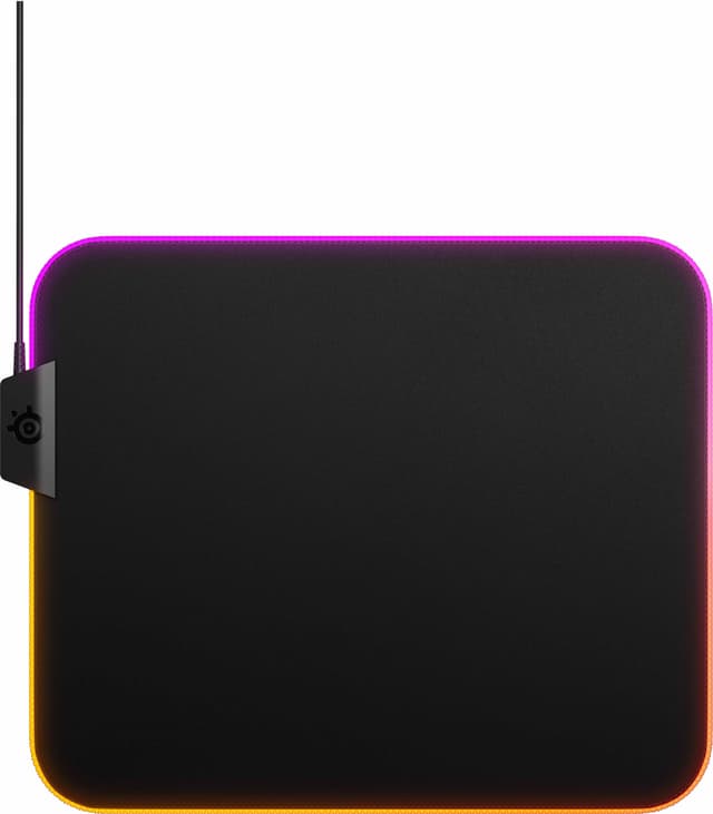 SteelSeries Qck Prism Cloth ETAIL musmatta (4XL)