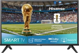 Hisense 32" A4Q HD Ready LED älytelevisio (2025)