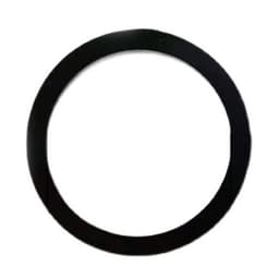 SKALO Självhäftande Magnetisk Ring - Svart