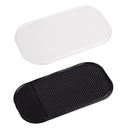 Mobilhållare Gummi Matta Bil Anti-Slip Klibbig - Halkskydd - Transparent