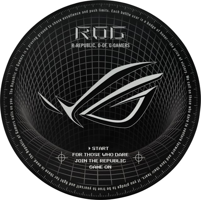 ROG Cosmic Mat II OS111 golvmatta