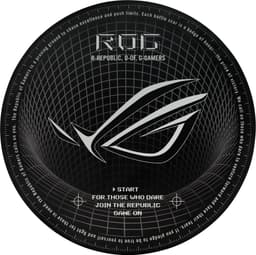 Asus ROG Cosmic Mat II OS111 gulvmåtte