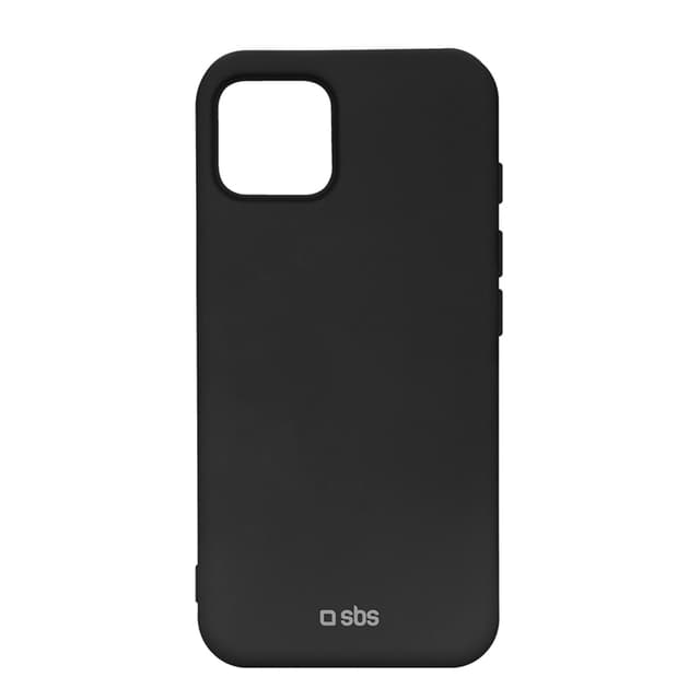 SBS Mobilskal till iPhone 16 Pro Max Full Active D3O - Svart