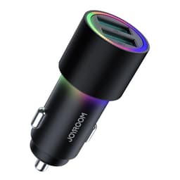 Joyroom Billaddare 2 x USB 24W - Svart