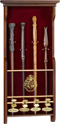 Nobel Collection Harry Potter displaybox (trollstavar)