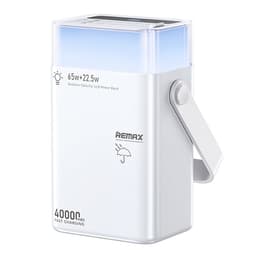 REMAX Powerbank 40000mAh 65W FP-3 Outdoor LED