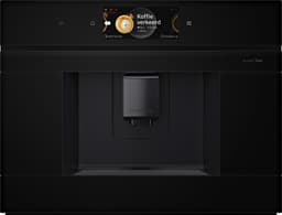 Bosch Serie 8 Helautomatisk Kaffemaskin CTL9181B0 (integrerad)