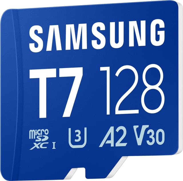 Samsung micro SDXC minneskort (128 GB)
