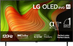 LG 48" B5 4K OLED TV (2025)