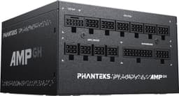 Phanteks AMP GH 1000W strømforsyning (sort)