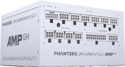 Phanteks AMP GH 1000W strømforsyning (hvid)