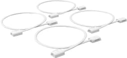 Hue Flux blackout kabel til lysstripe 50 cm (4 stk)