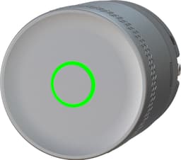 Yale Linus L2 Lite smart lås (sølv)