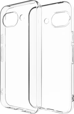 Zagg Google Pixel 10a deksel (gjennomsiktig)