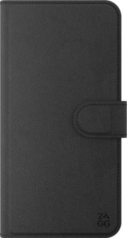 Zagg Google Pixel 10a plånboksfodral (svart)