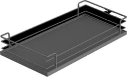 Epoq Tandem Classic 60 utdragbart oppbevaringsbrett (anthracite)