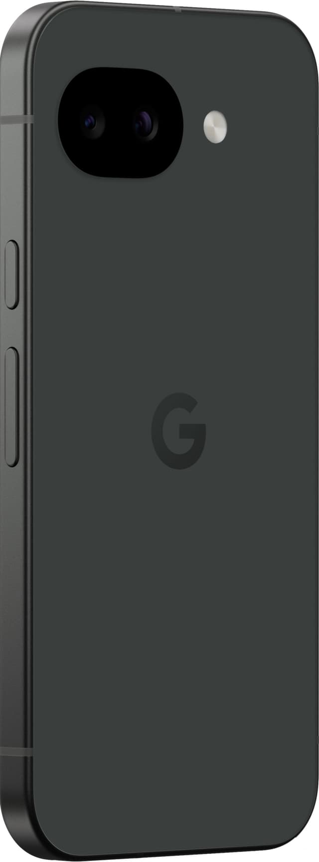 Google Pixel 10a 5G smarttelefon 8/128 GB (obsidian) - Elkjøp