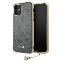 Guess Mobilskal till iPhone 11/XR Charms Collection - Grå