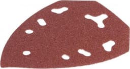 FERM PSA1007 Slibepapir - P80 - 5 stk – ACC