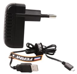 FERM CDA1102 Oplader – 3.6V - ACC