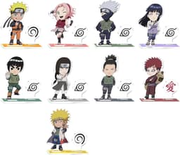 ABYStyle Naruto Shippuden Acryl Mini Blind Bag hahmo