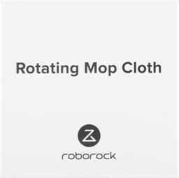 Roborock Edge 2 Pro pyöriät moppityynyt (4 kpl)