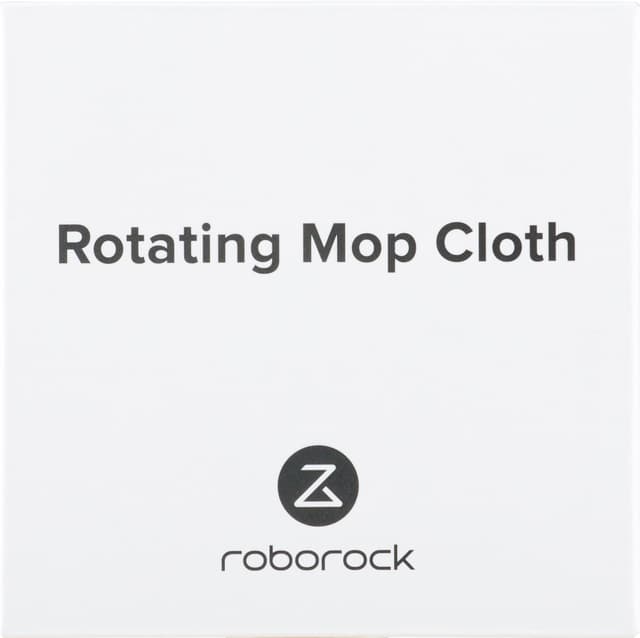 Roborock Qrevo Edge 2 Pro moppdukar 8.02.0418 (4-pack)