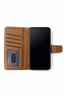 Snapcase MagWallet Samsung A26 (Brun)