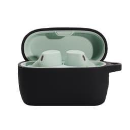 Skyddsfodral för Jabra Elite 4 Active öronsnäckor Svart