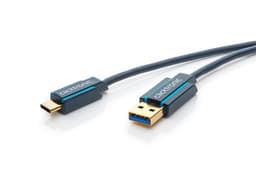 Adapterkabel fra USB-Ctil USB-A 3.2 Gen 1