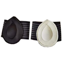 Ortopediset kengänpohjalliset, joissa on holvikaaren tuki Beige