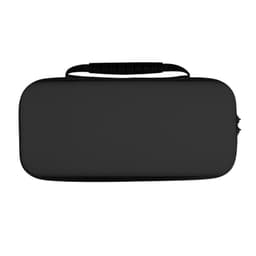 OLED Håndholdt Toveis Veske Beskyttelsesetui for Nintendo Switch OLED-konsoll Sort
