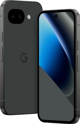 X Google Pixel 10a Obsidian 128GB RDU