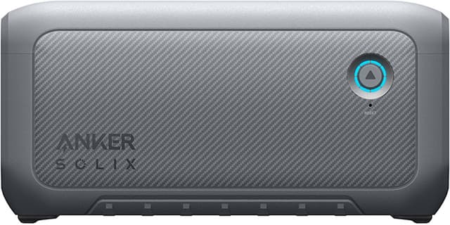 Anker Solix BP2000 Gen 2 expansionsbatteri