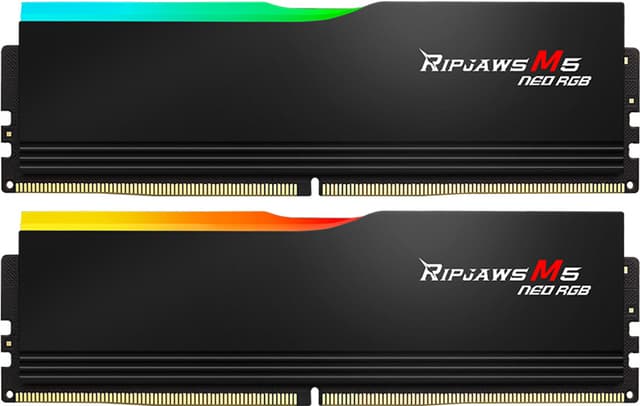 G Skill Ripjaws M5 Neo 32GB (16 GB x 2) DDR5 RAM 6000MT/s CL36