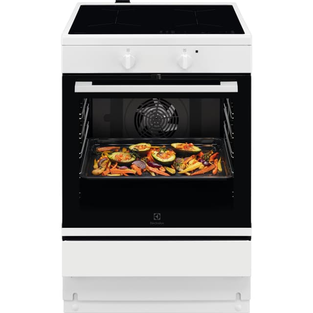 Electrolux 600 Induktionsspis LKI64404SW (60cm)