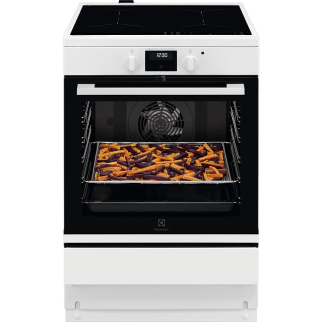 Electrolux 600 Induktionskomfur LKI66440SW (60cm)