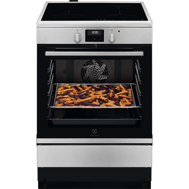 600 Induktionsspis LKI66440SX (60cm)