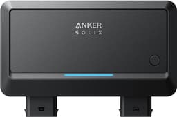 Anker Solix alternator oplader AS2002A1 (sort)